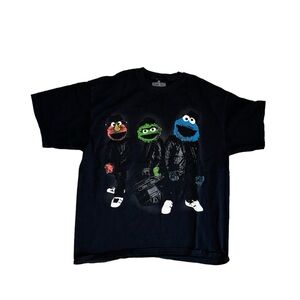 Y2K Sesame Street Tee